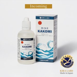 VI KHOÁNG TRƯỜNG THỌ KAKOMI 100ml 2 CHAI