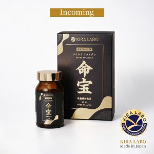 VIÊN UỐNG PHÒNG NGỪA VÀ HỖ TRỢ ĐIỀU TRỊ UNG THƯ MEIHO FUCOIDAN PREMIUM